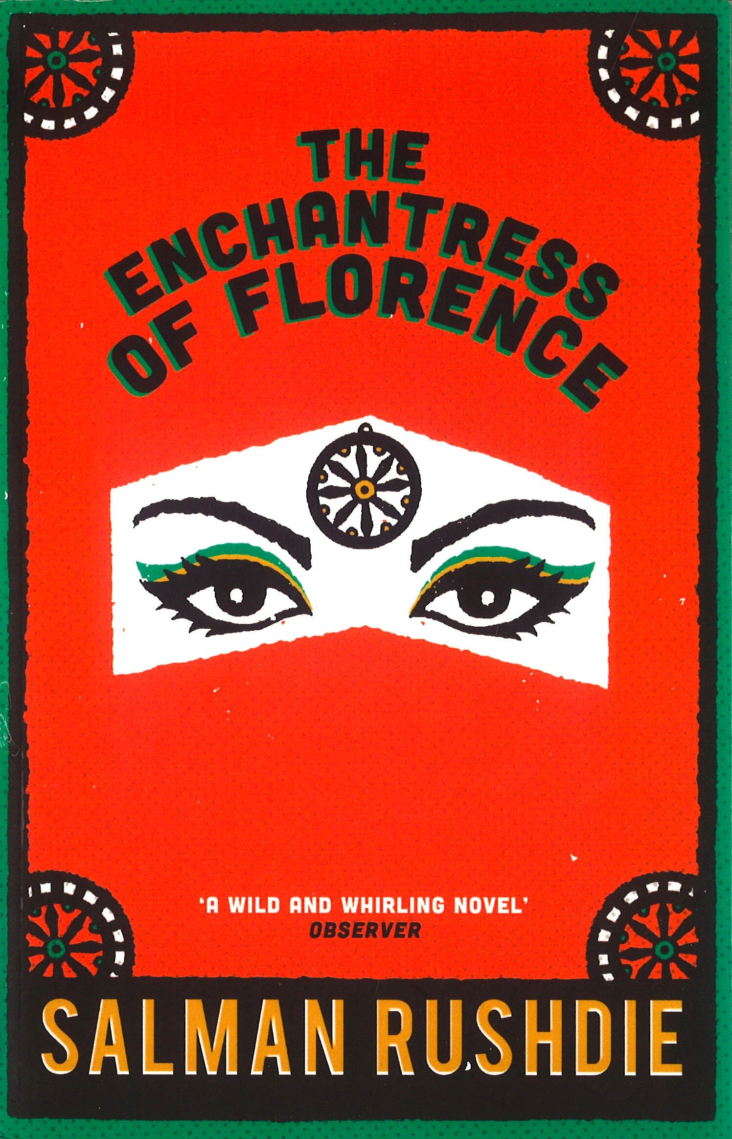 The Enchantress Of Florence