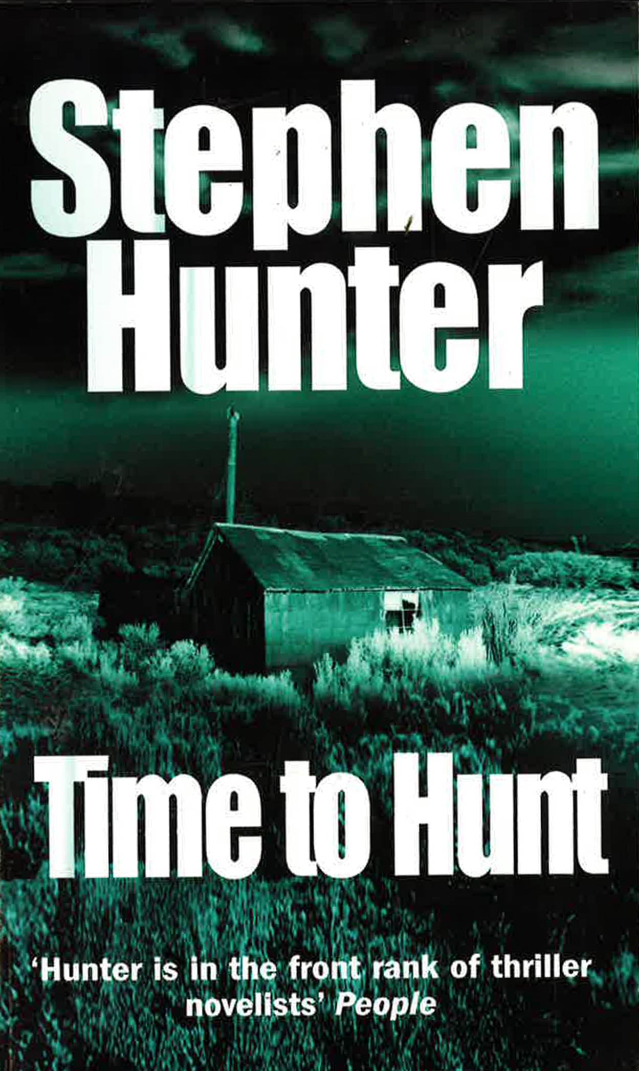 Time To Hunt