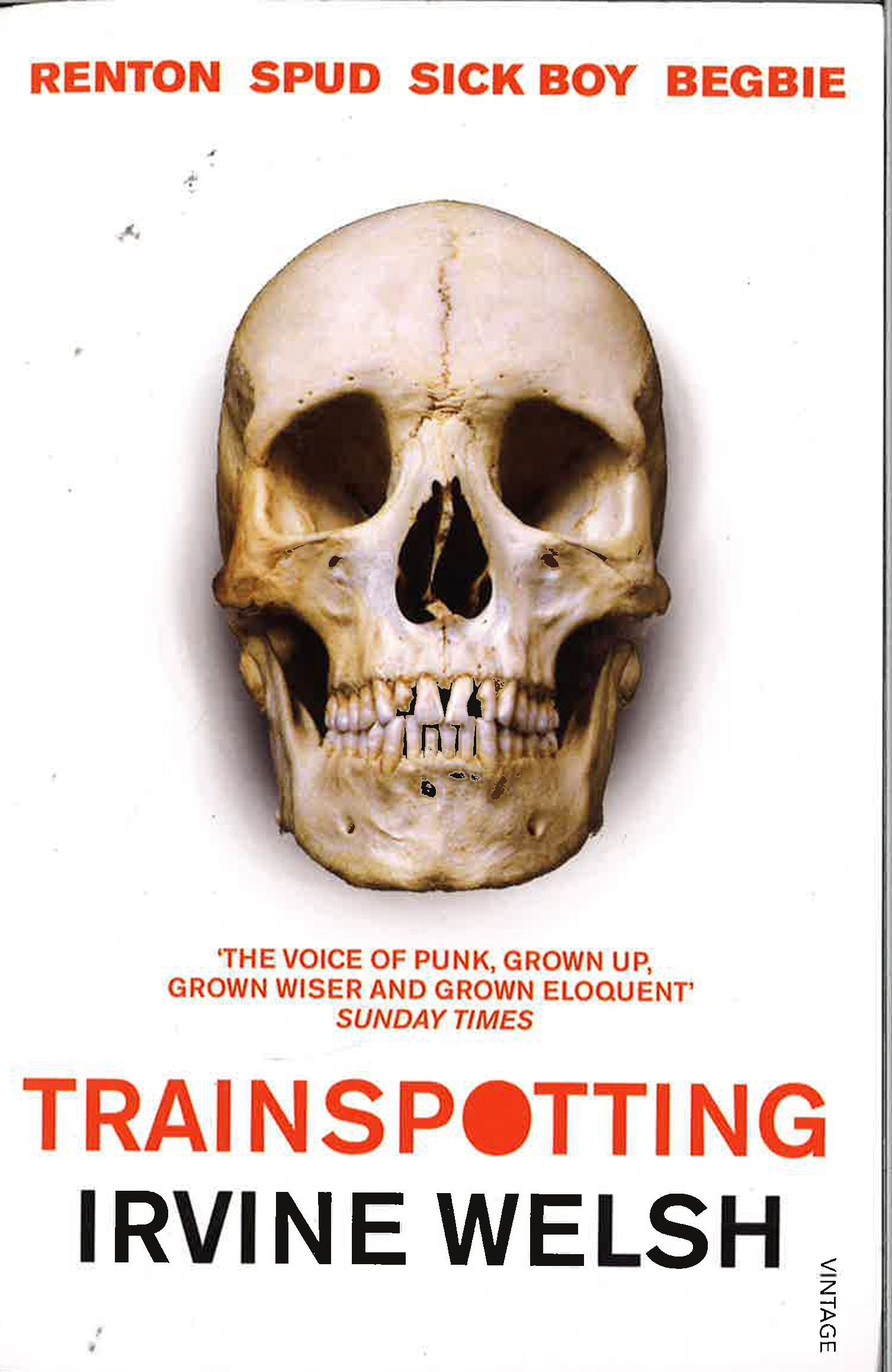 Trainspotting