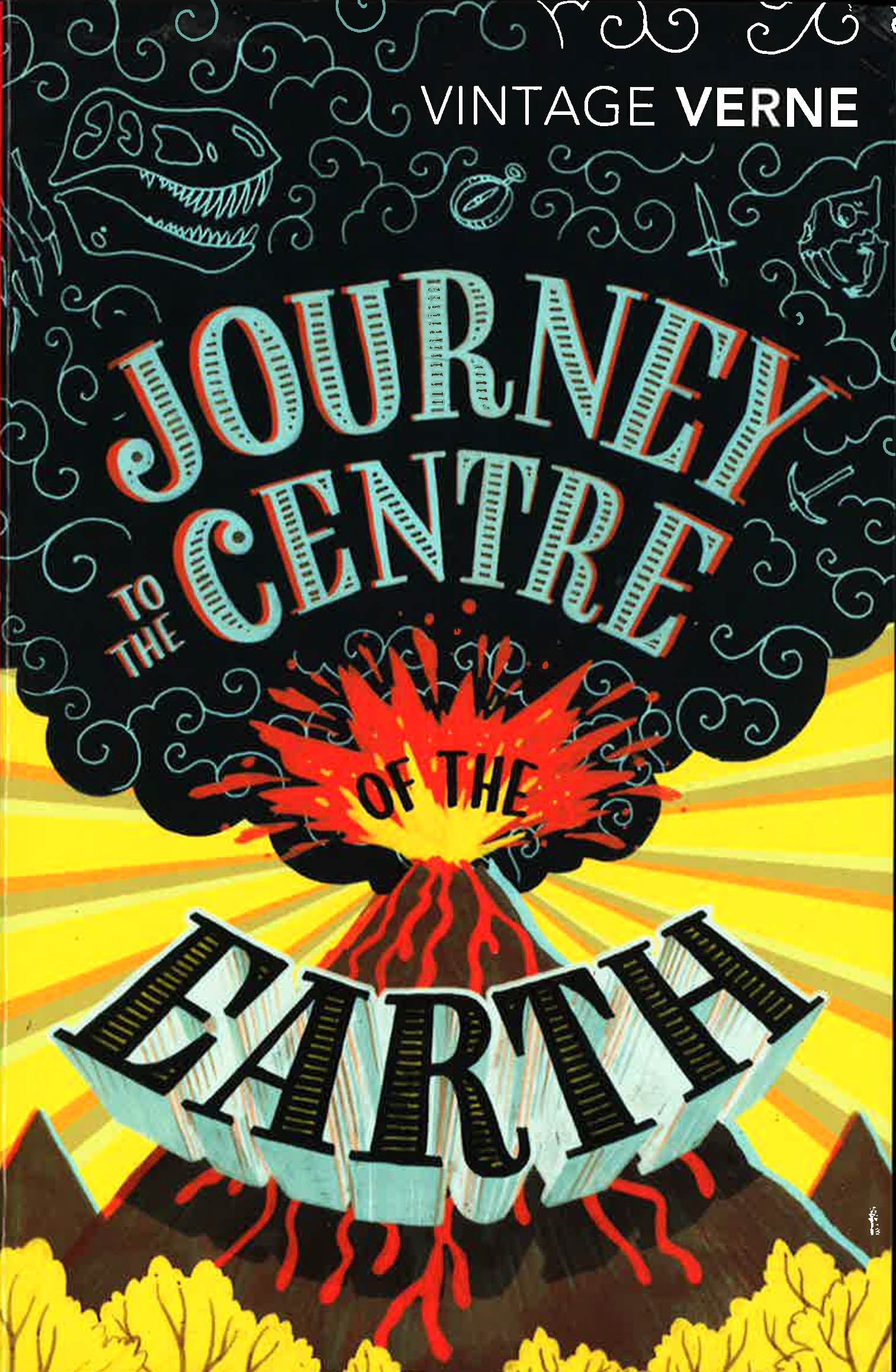 Journey To The Centre Of The Earth
