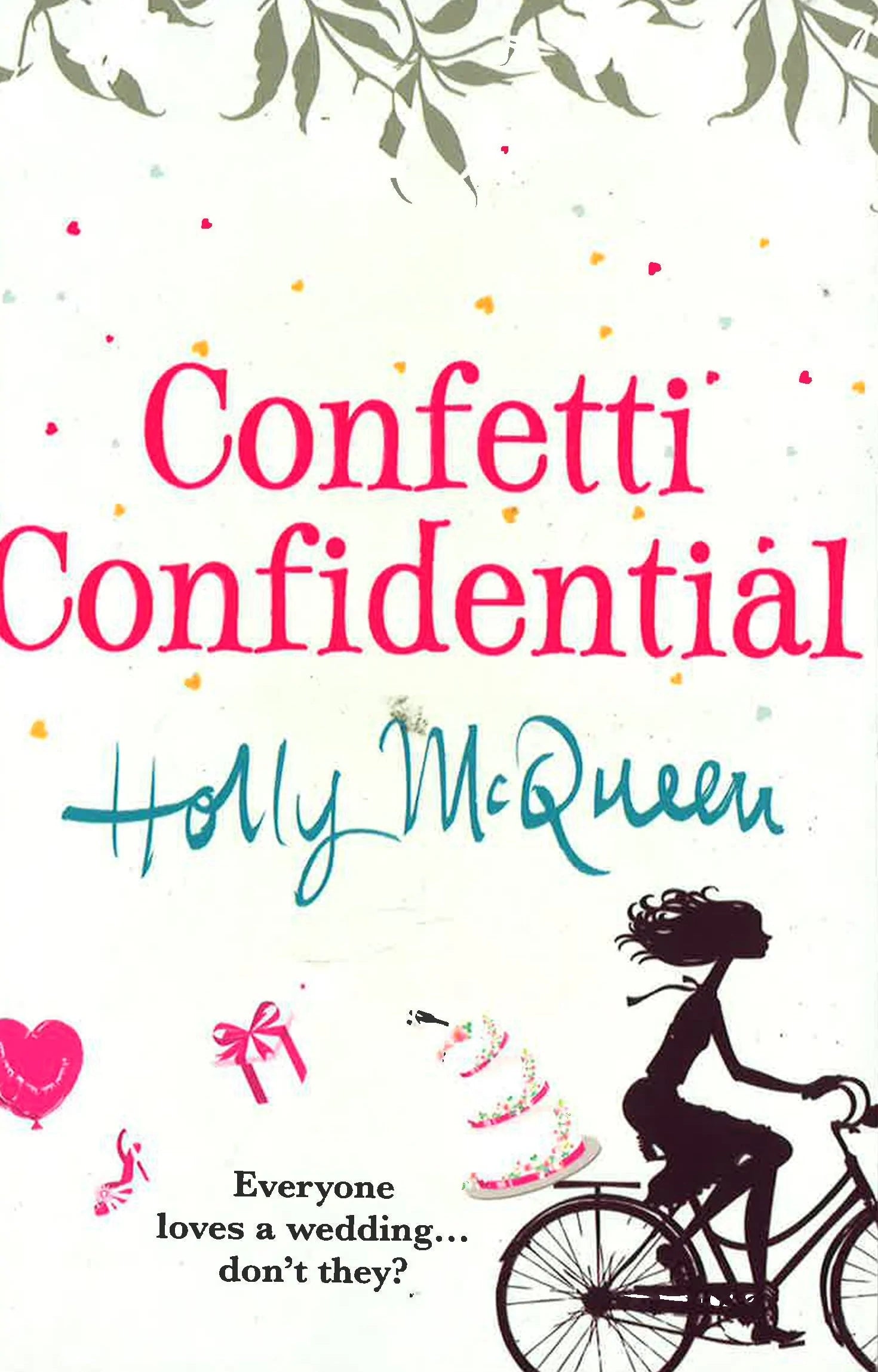 Confetti Confidential