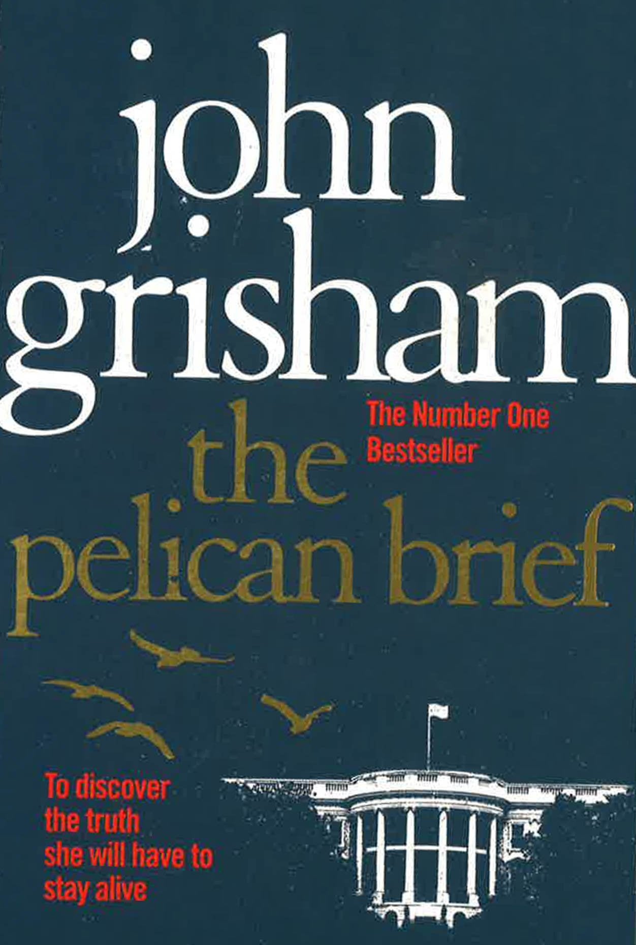 The Pelican Brief