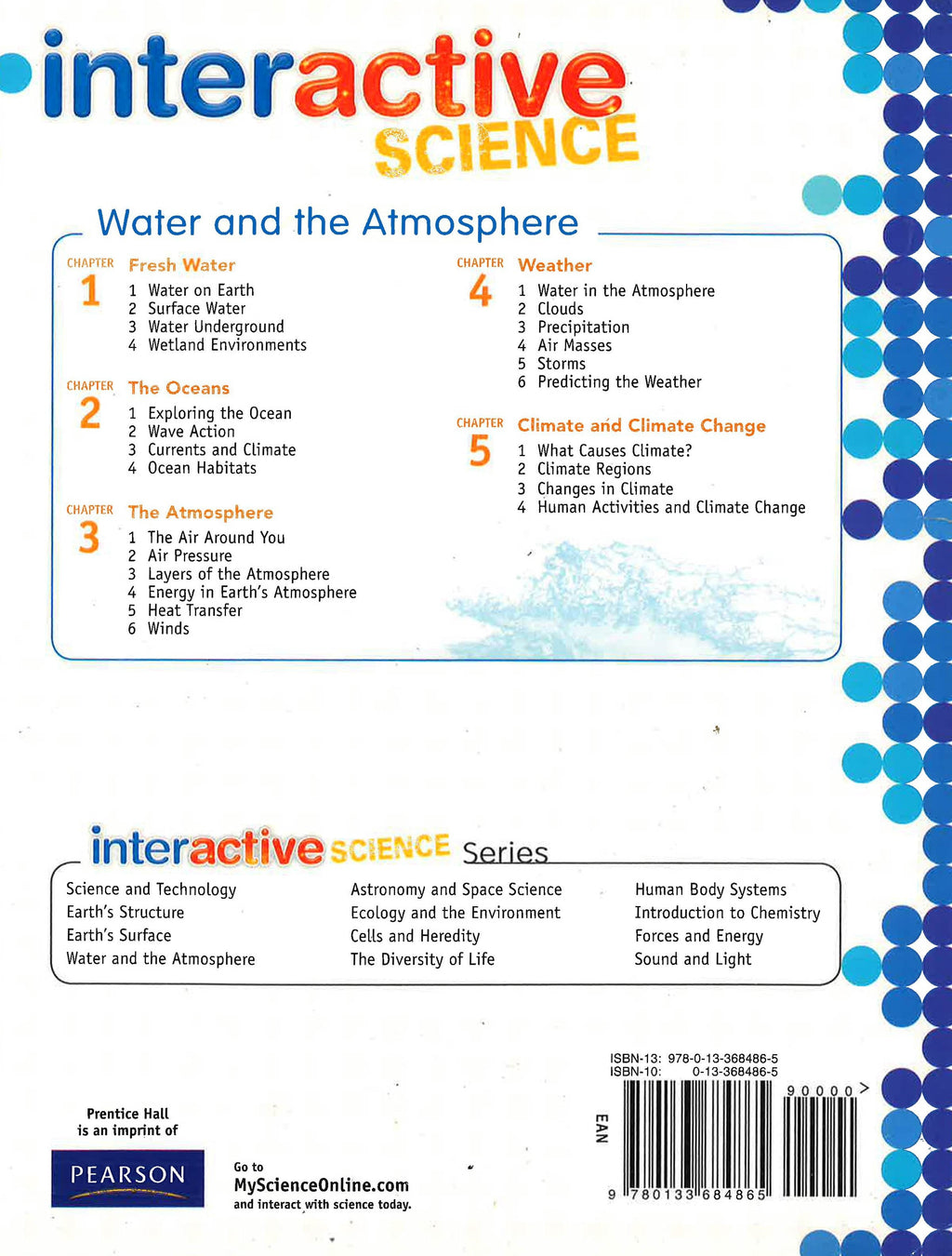 Water And The Atmosphere