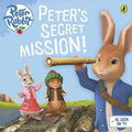 S Secret Mission!