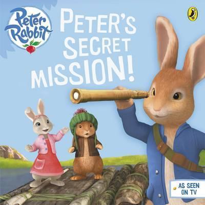 S Secret Mission!