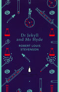 Strange Case Of Dr Jekyll & Mr Hyde.