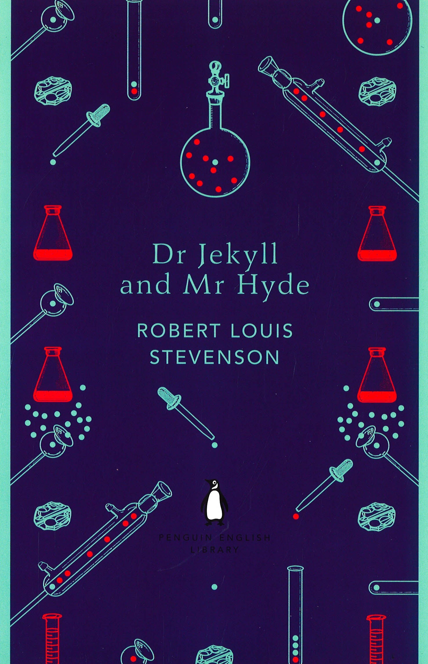 Strange Case Of Dr Jekyll & Mr Hyde.