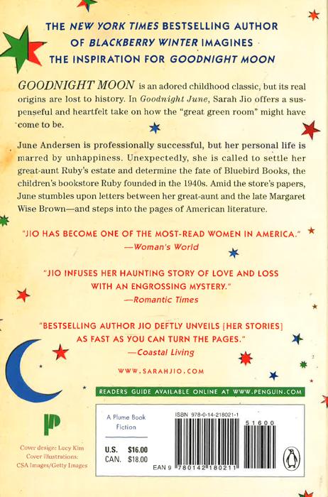 Goodnight June : A Novel