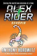 Scorpia (Alex Rider Adventure)