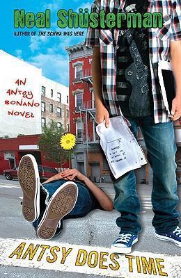 Antsy Does Time (Antsy Bonano)