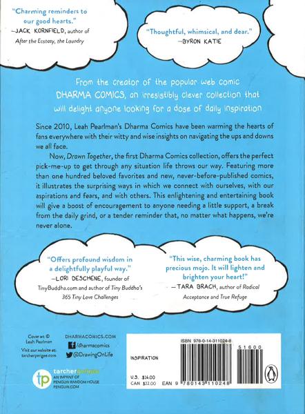 Drawn Together: Uplifting Comics On The Curious Journey Through Life And Love