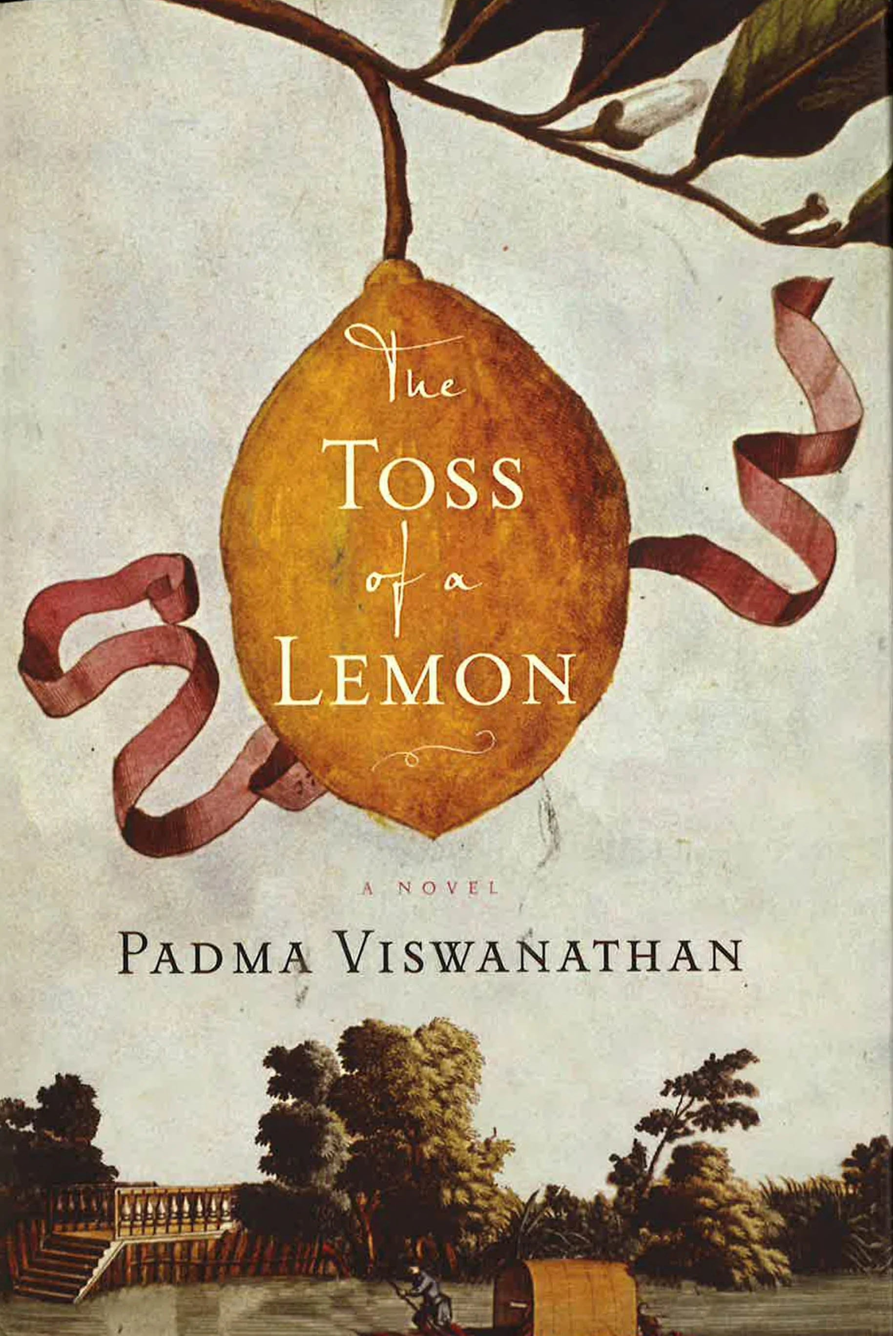 The Toss Of A Lemon