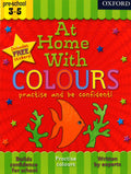 At Home With Colours (Pre-School 3-5)