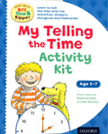 Rwbck: My Telling The Time Kit