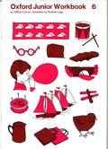 Oxford Junior Workbook 6 Trade Edn