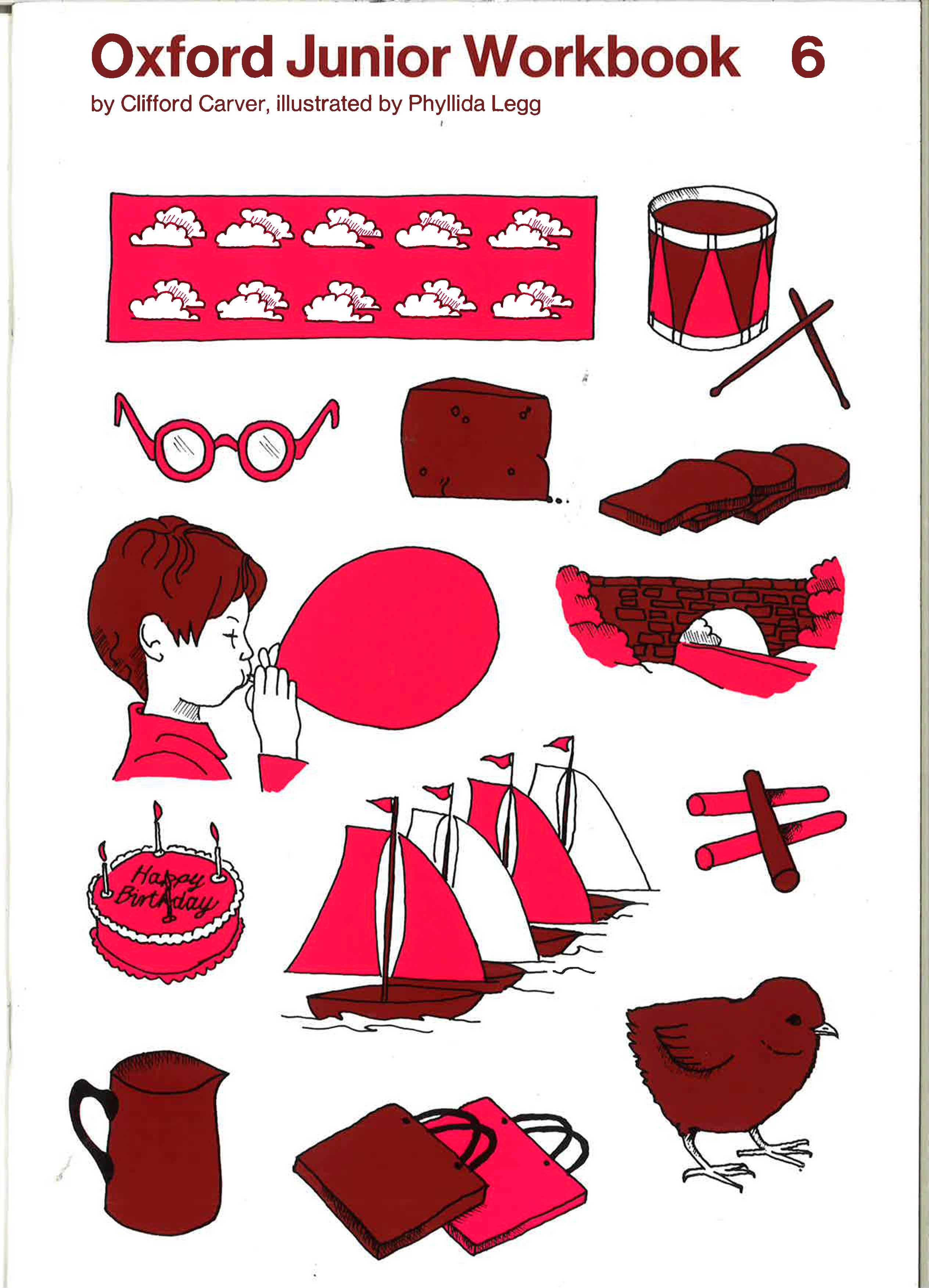 Oxford Junior Workbook 6 Trade Edn