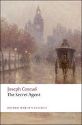 Conrad: The Secret Agent