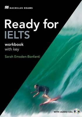 Ready For Ielts Workbook +Key Cd Pack