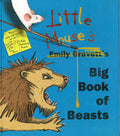 Little Mouse's Big Book Of Beasts (Hb)