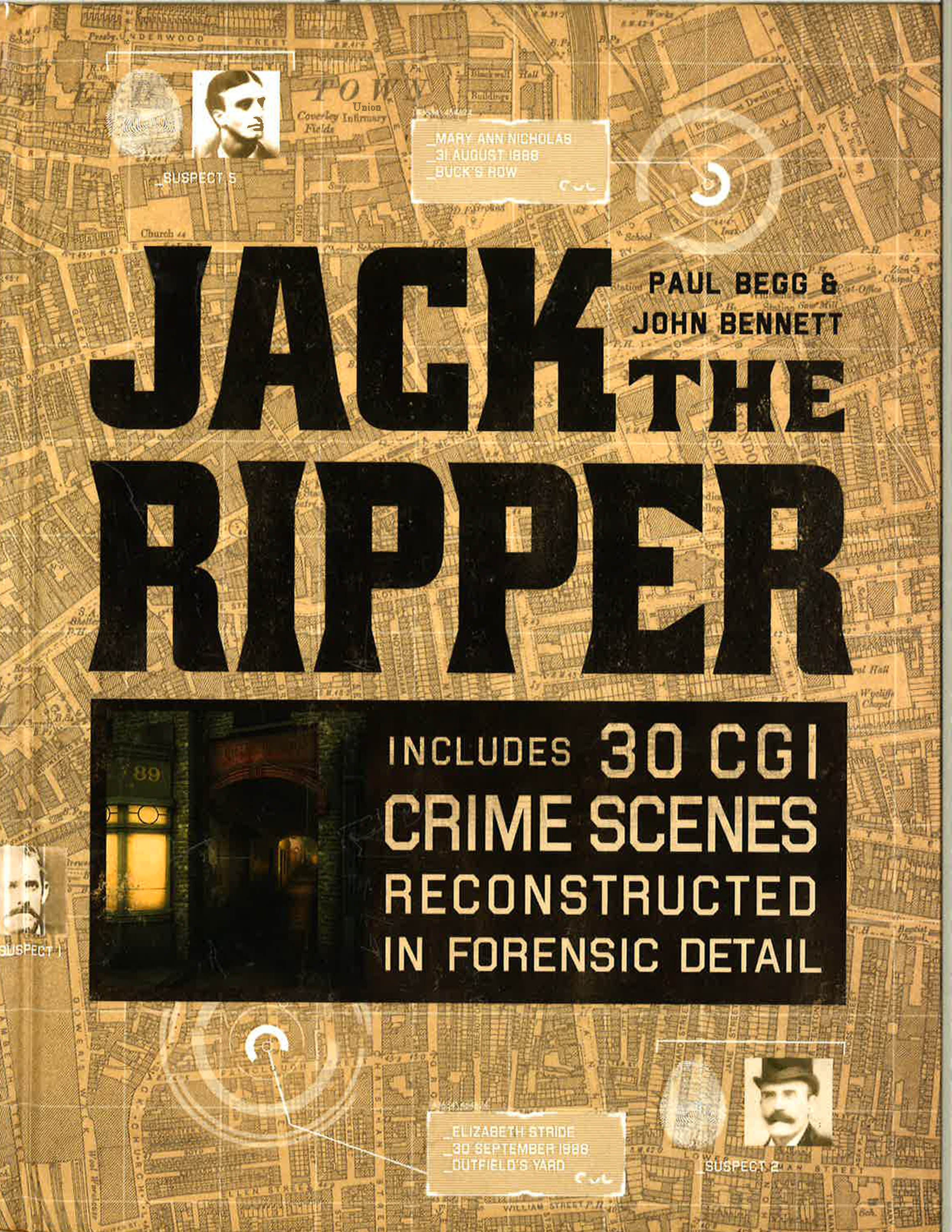 Jack The Ripper