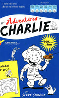 The Adventures Of Charlie Bind Up (Hb)