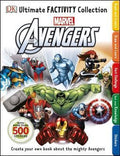 Marvel : The Avengers : Dk Ultimate Factivity Collection