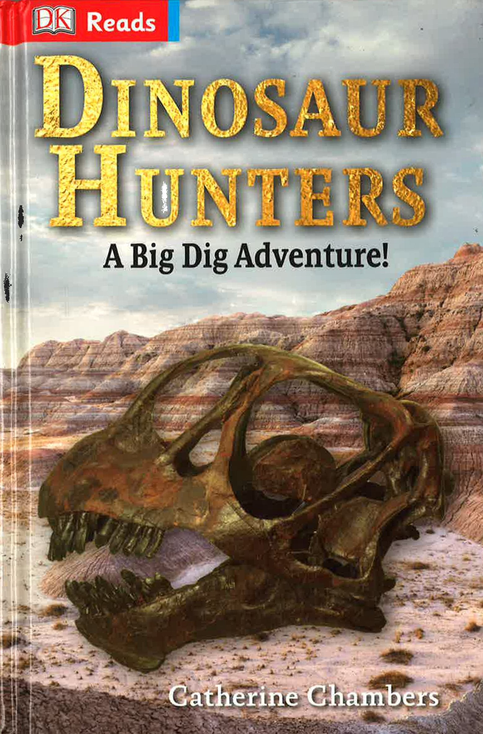Dinosaur Hunters (Hb)
