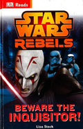 Star Wars Rebels Beware The Inquisitor