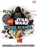 Dk: Lego Star Wars In 100 Scenes (Hb)