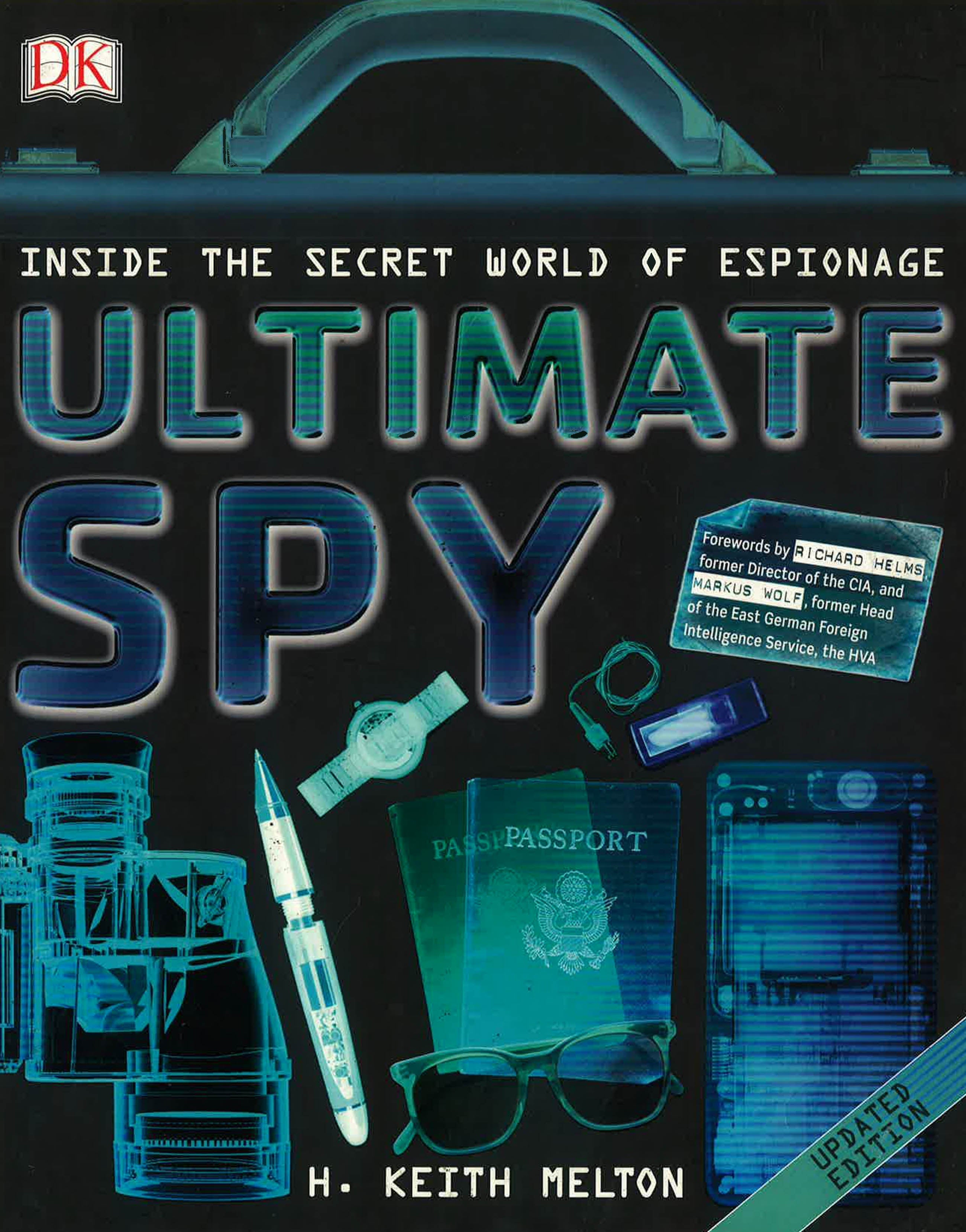 Ultimate Spy