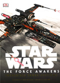 Dk: Star Wars: The Force Awakens Cross Sections