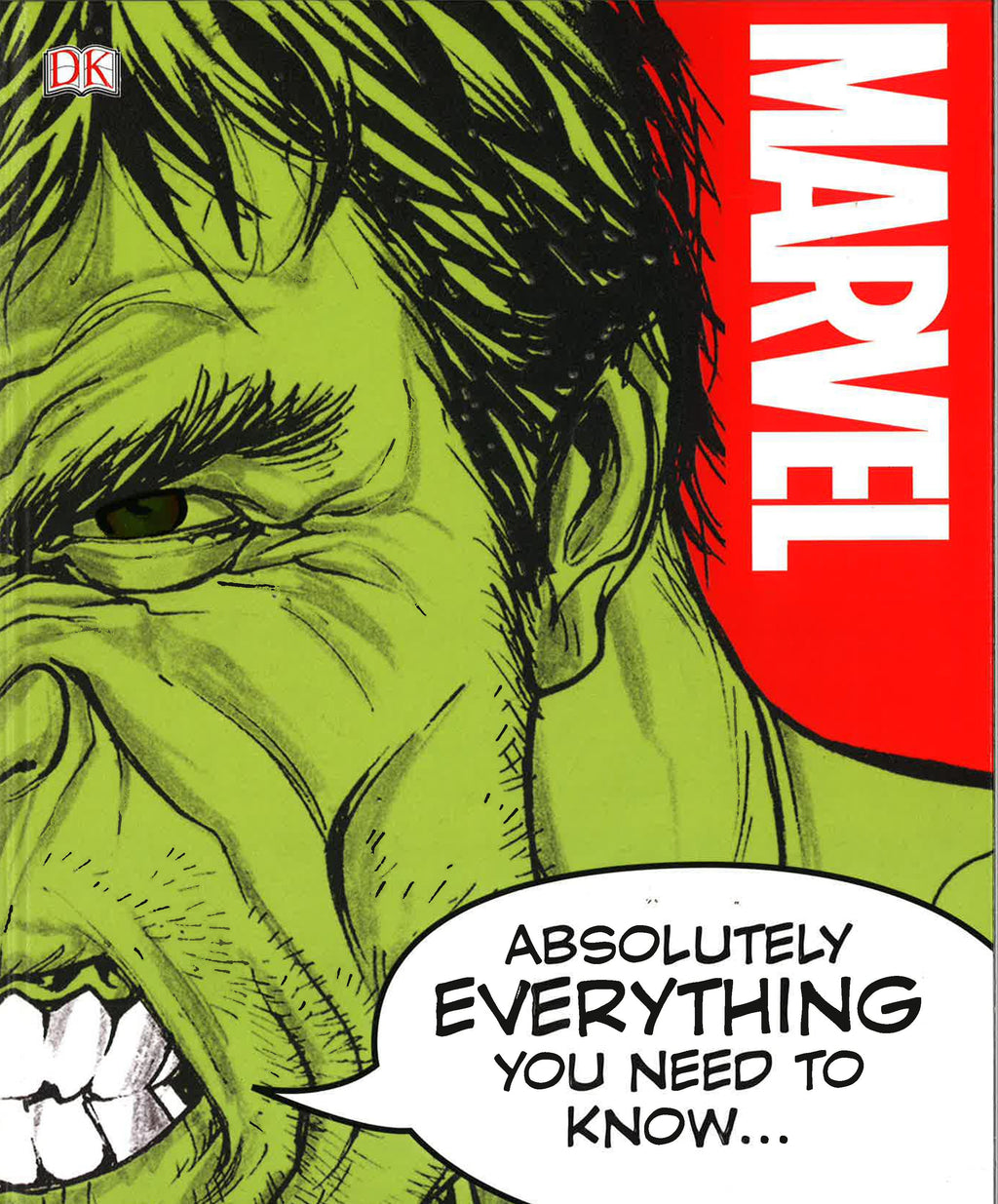 Marvel Absolutely Everything You Need To Know