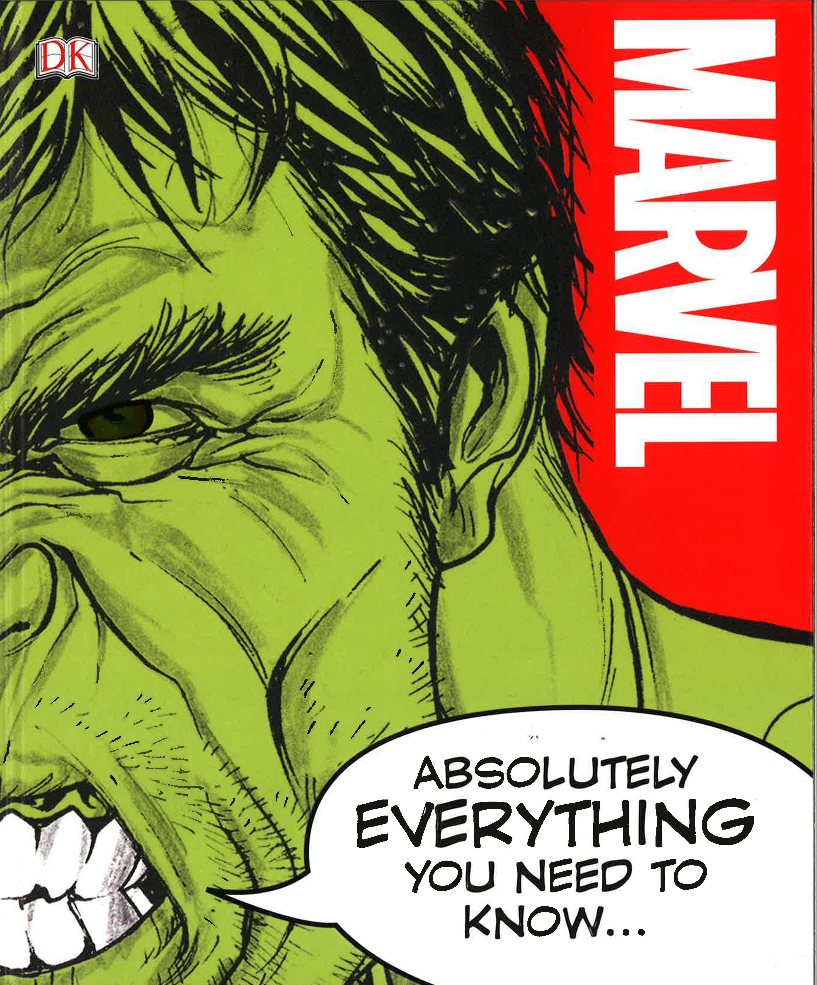 Marvel Absolutely Everything You Need To Know