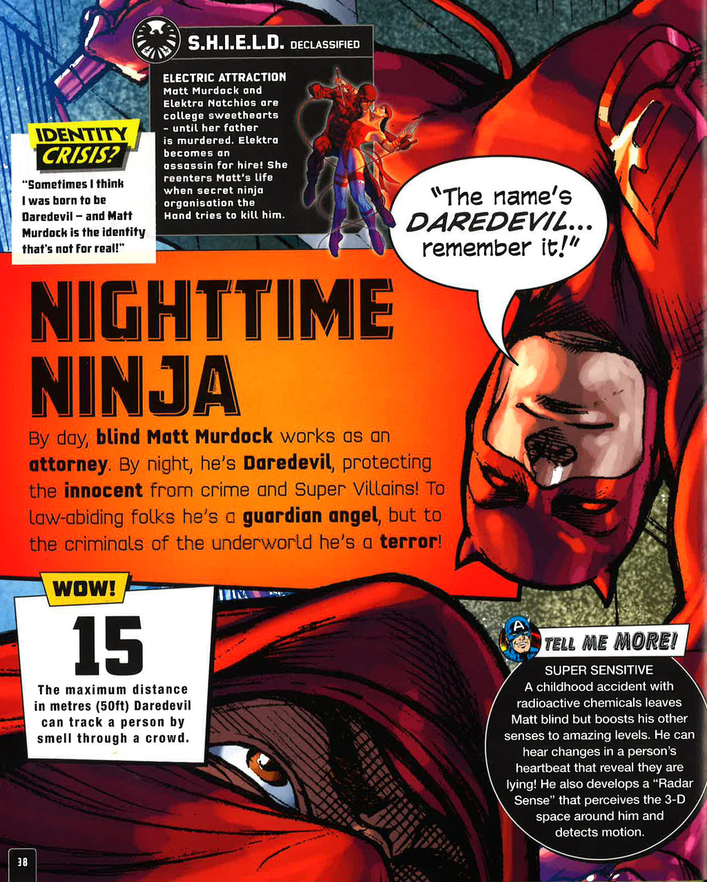 Marvel Absolutely Everything You Need To Know