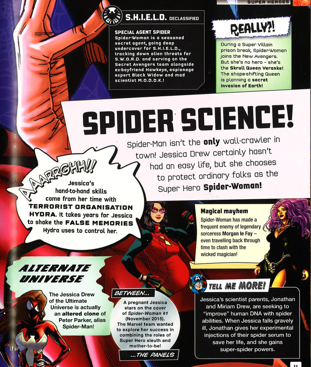 Marvel Absolutely Everything You Need To Know