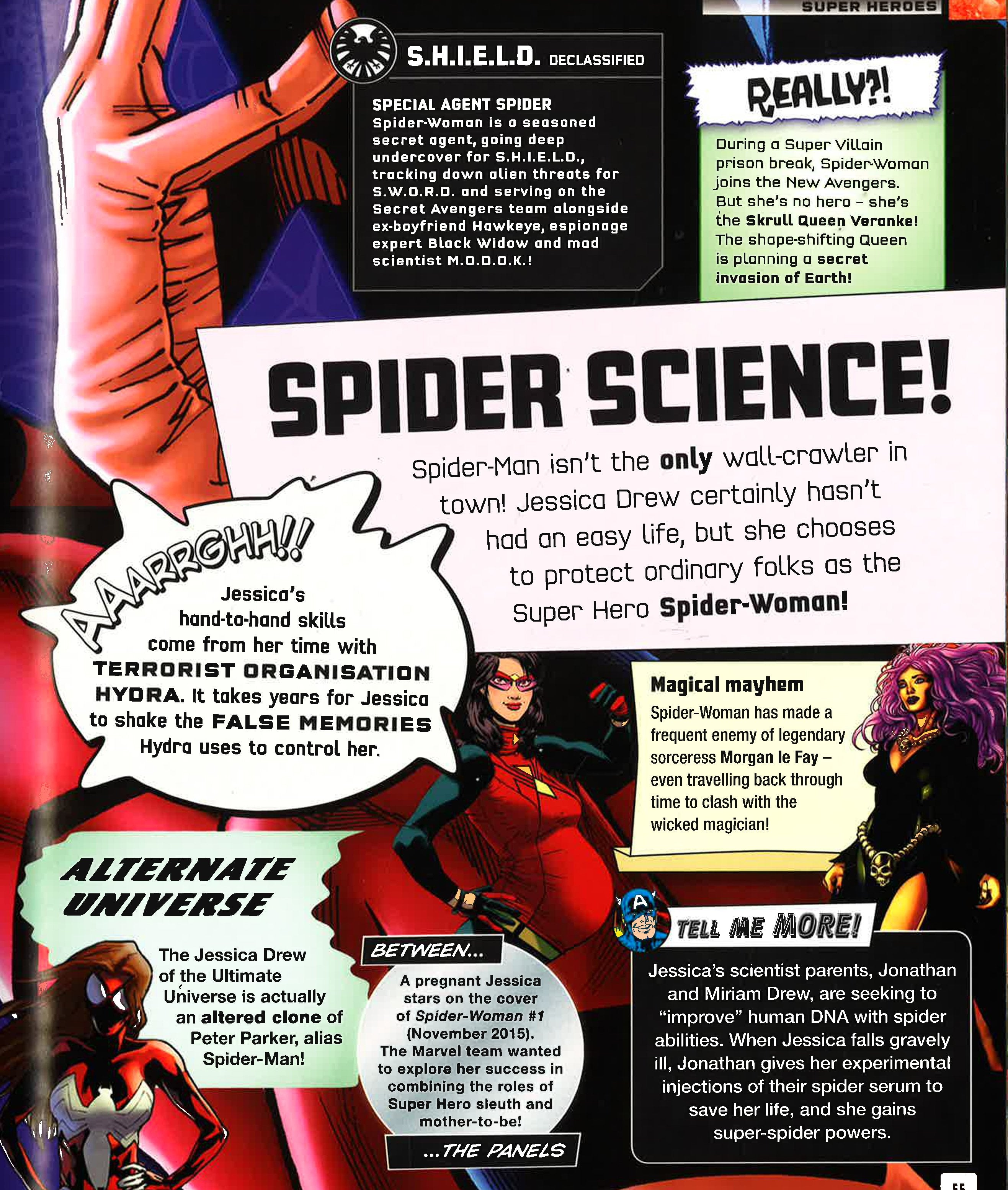 Marvel Absolutely Everything You Need To Know