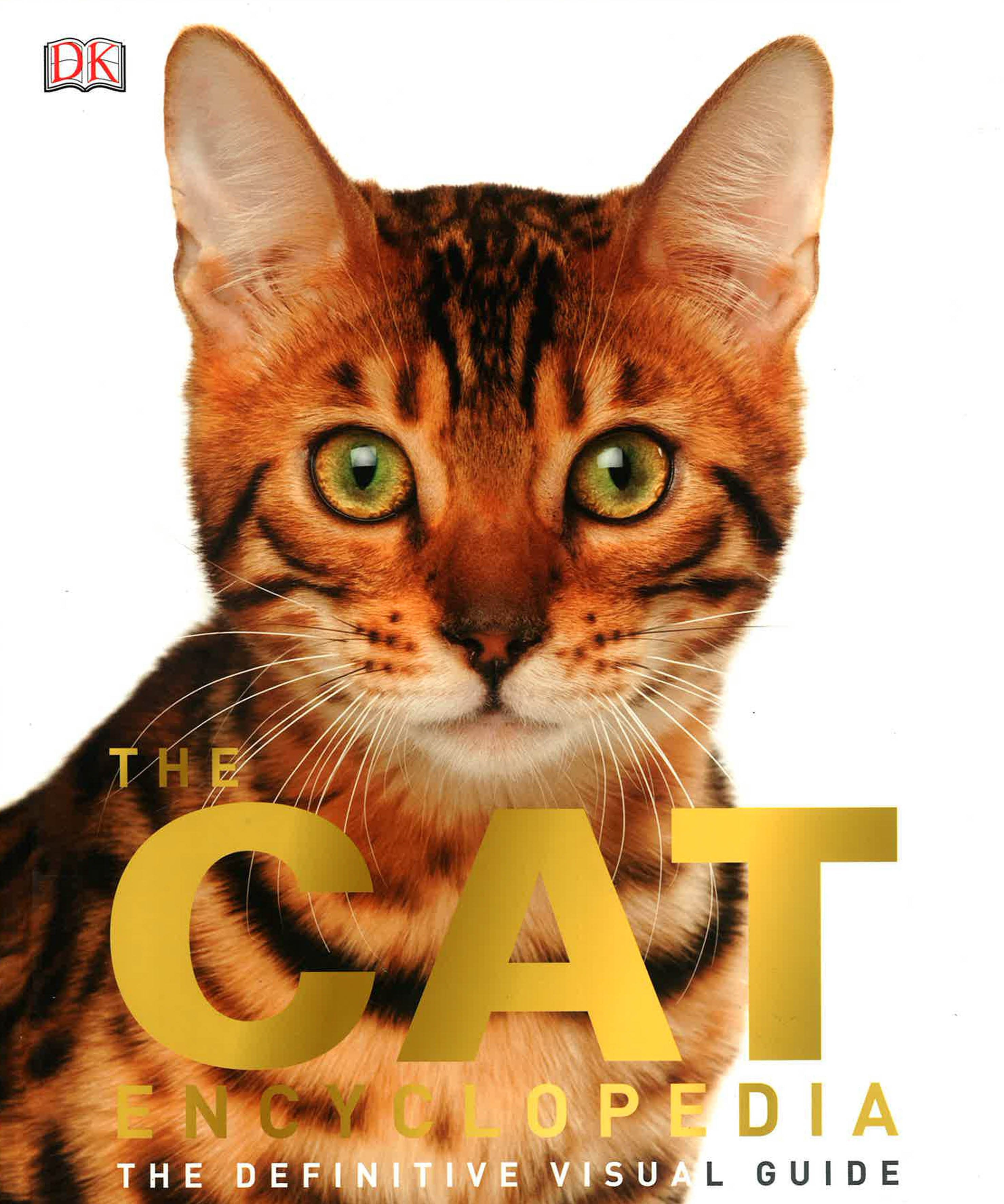 The Cat Encyclopedia (Hb)