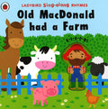 Ladybird Sing-Along Rhymes: Old Macdonald Had A Farm