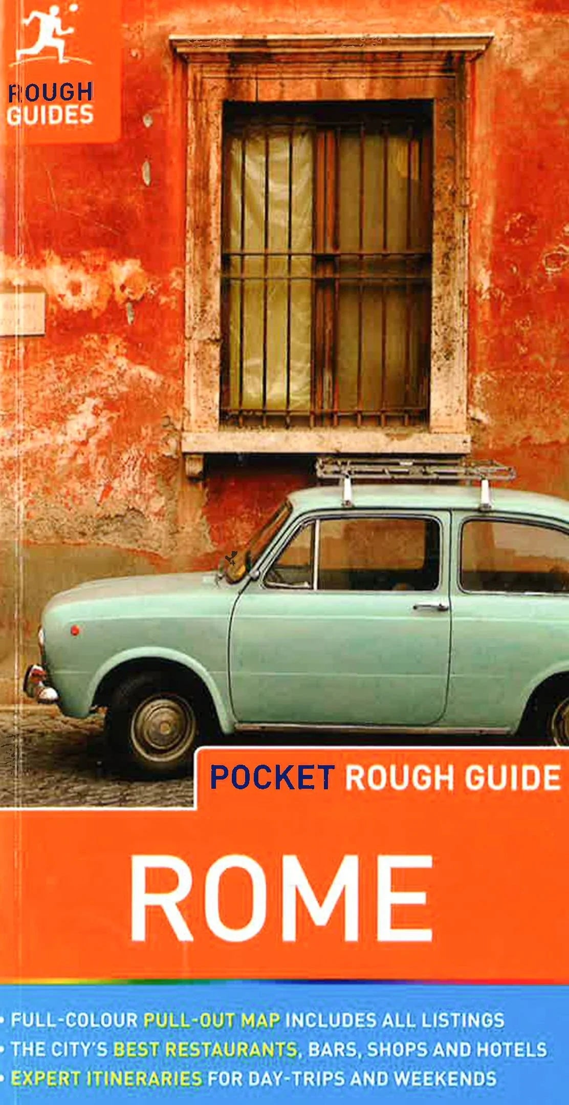 Pocket Rough Guide Rome