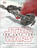 Star Wars The Last Jedi (Tm) Incredible Cross Sections