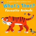 What's That? Favourite Animals