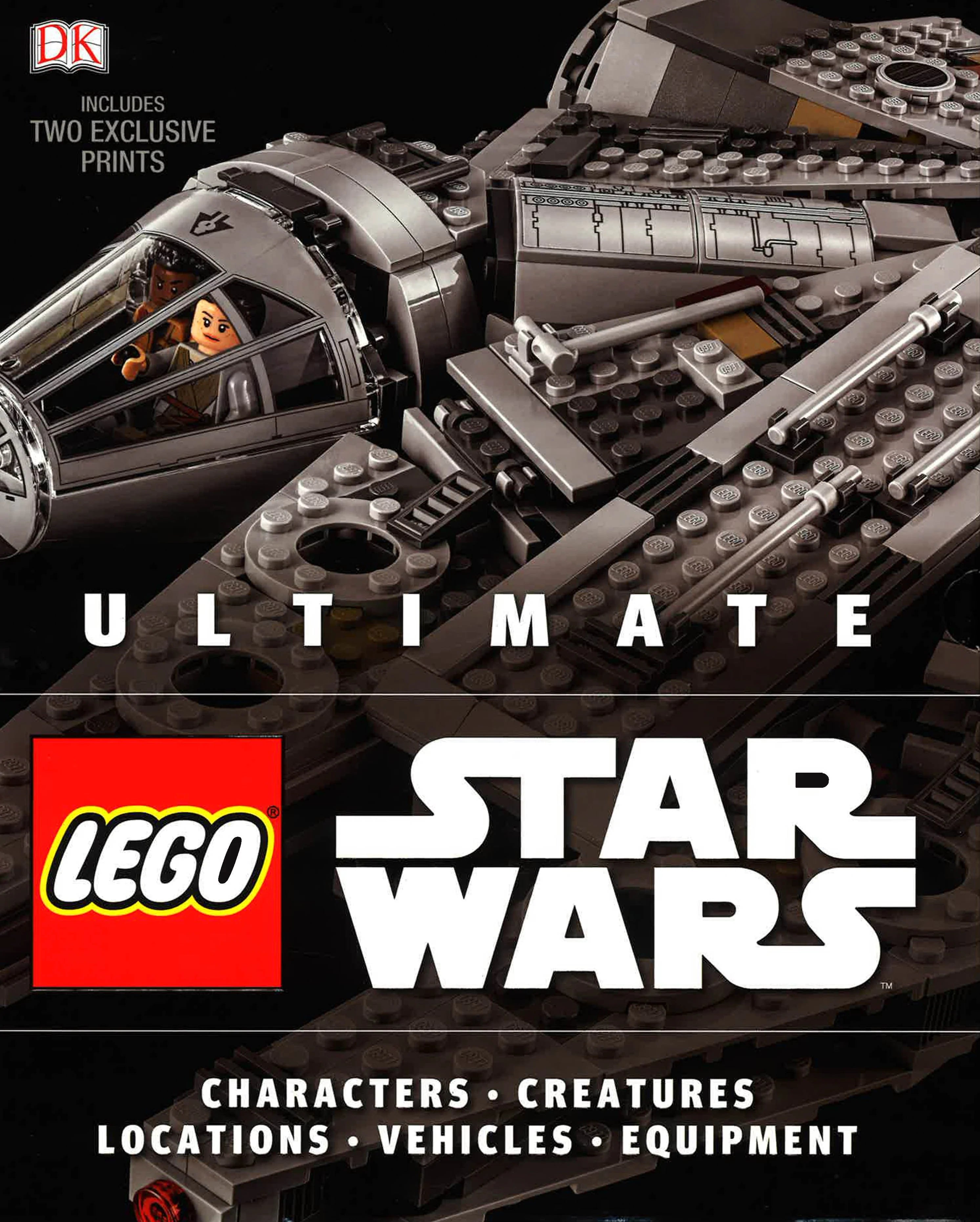 Ultimate Lego Star Wars