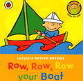 Ladybird Action Rhymes: Row Row Row Your Boat