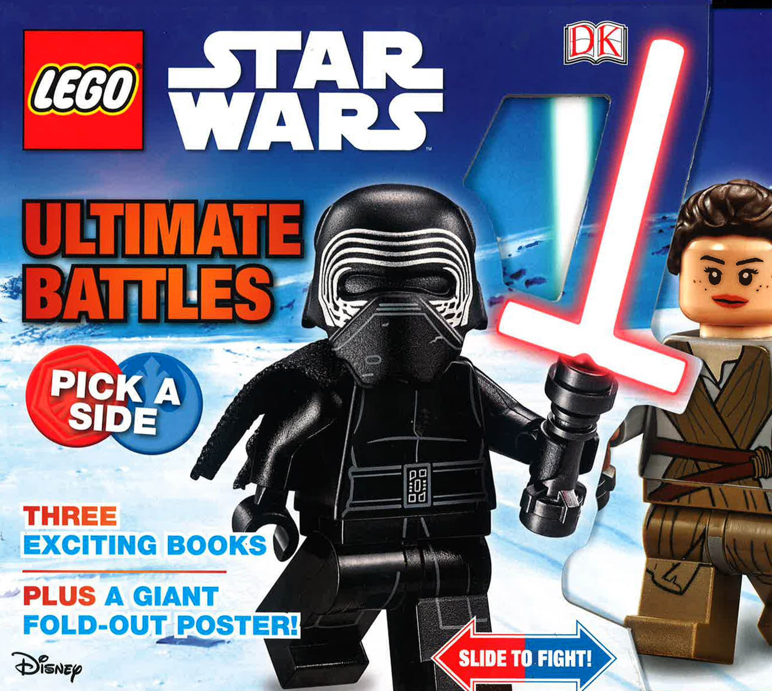 Lego Star Wars: Ultimate Battles