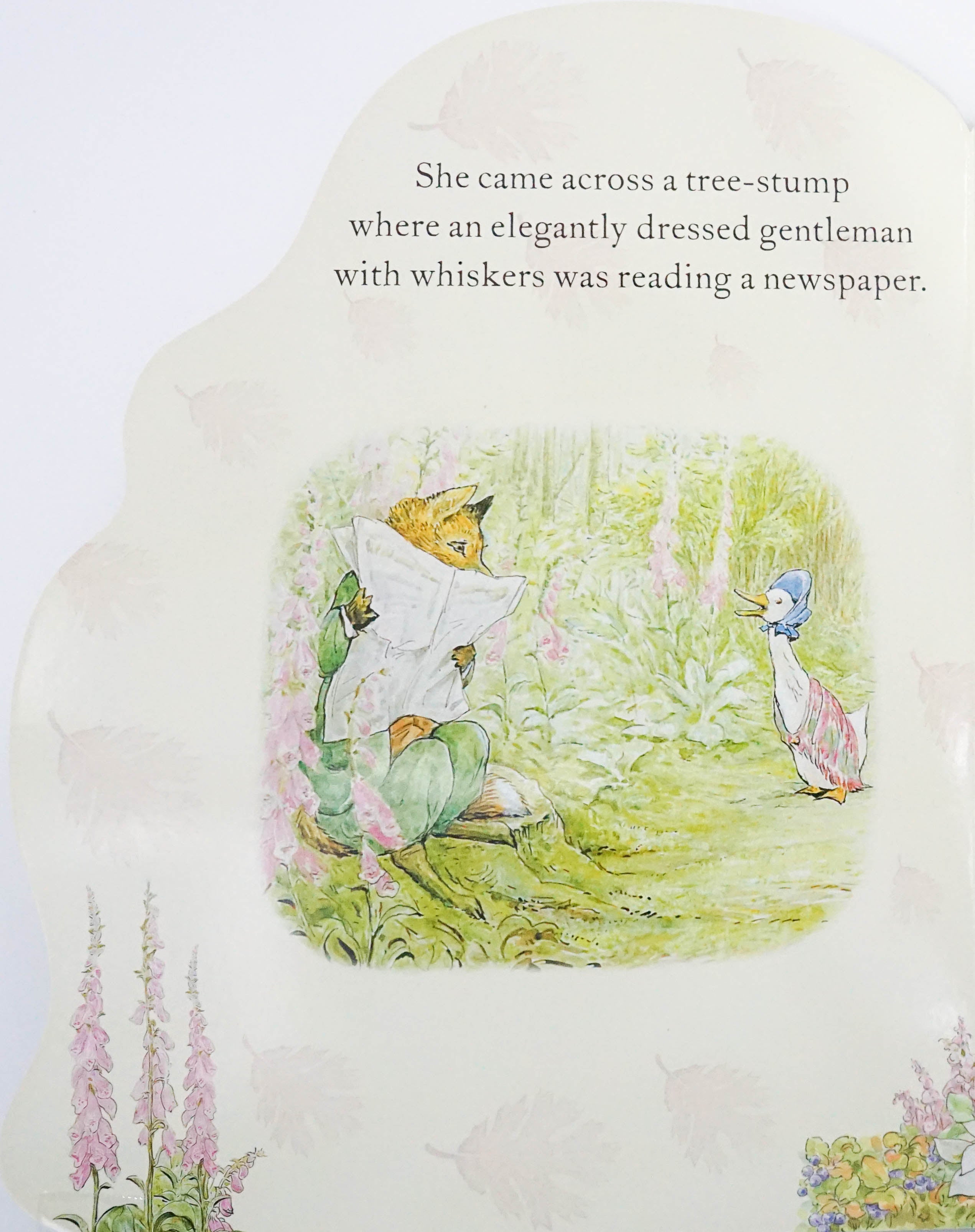 Bp Jemima Puddle-Duck Oversized Board Book