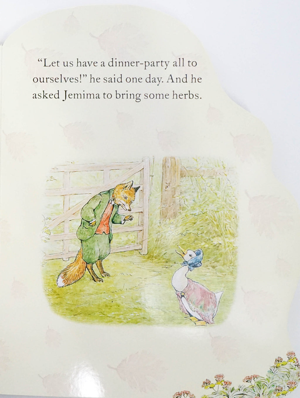 Bp Jemima Puddle-Duck Oversized Board Book