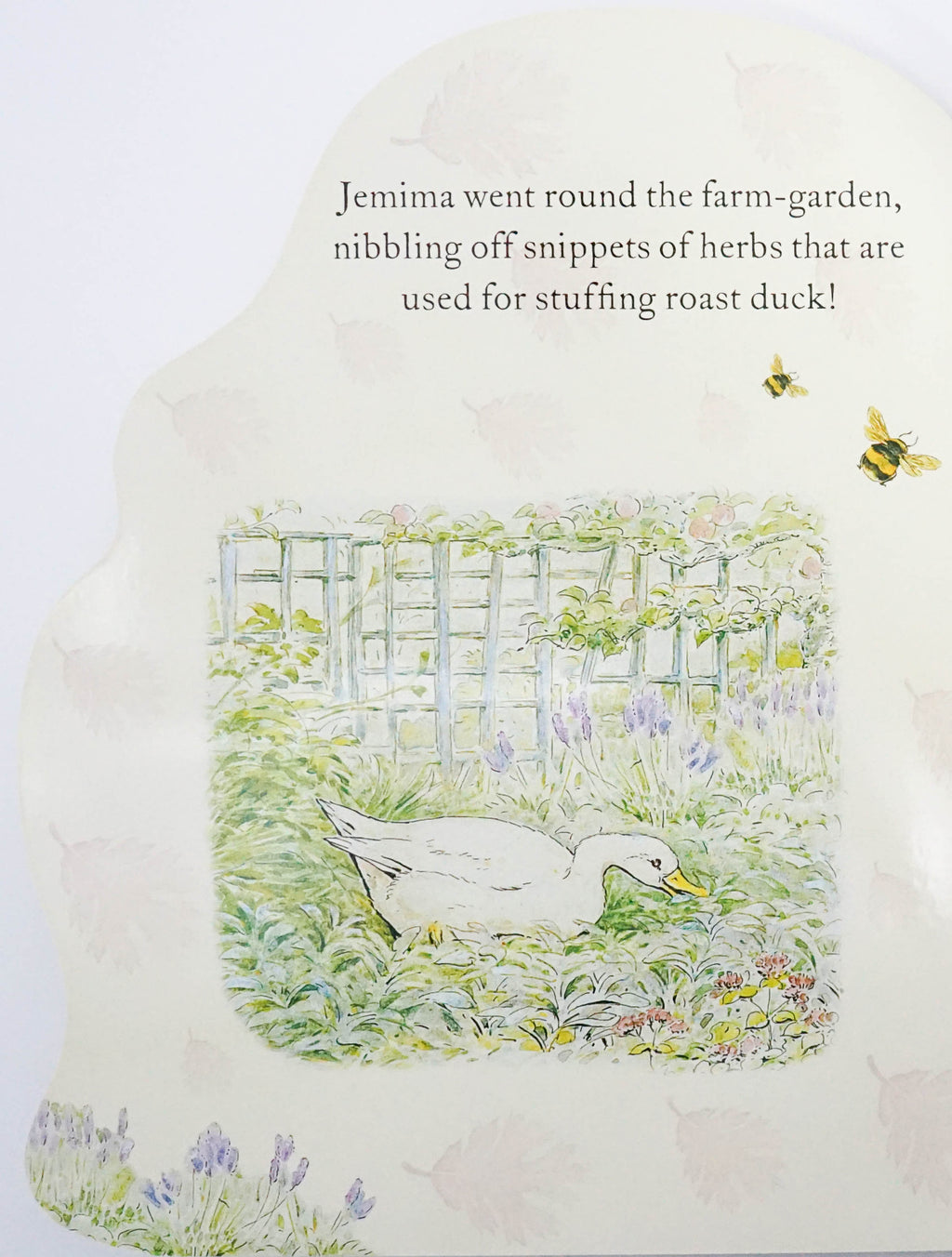Bp Jemima Puddle-Duck Oversized Board Book