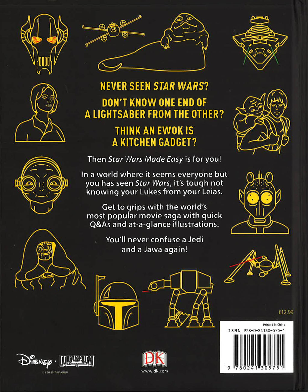 Star Wars Made Easy