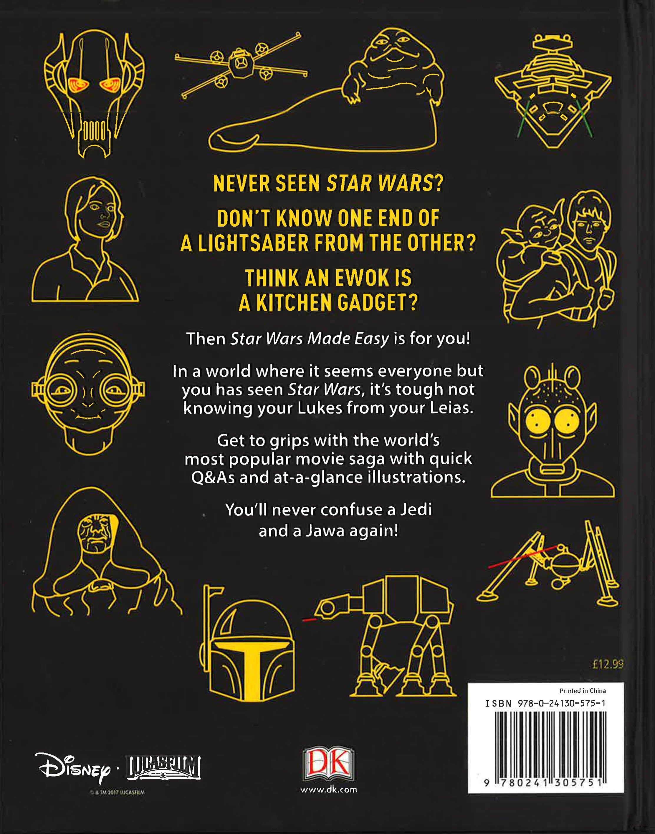 Star Wars Made Easy