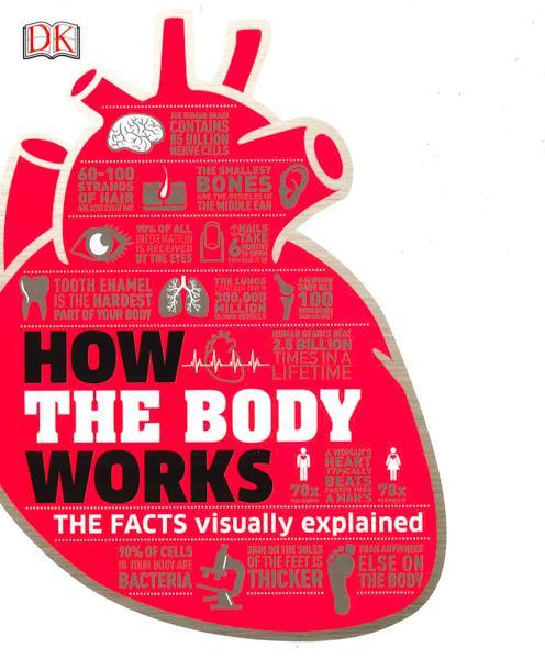 Dk How The Body Works